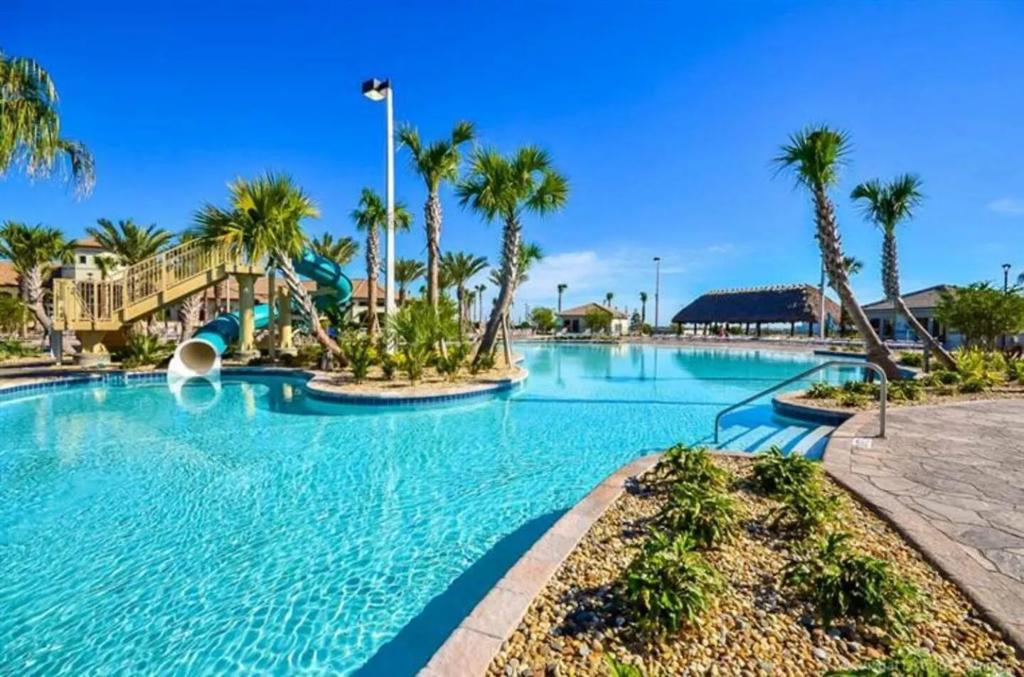 Thematic House With Private Pool And Clubhouse Villa Davenport Holiday home