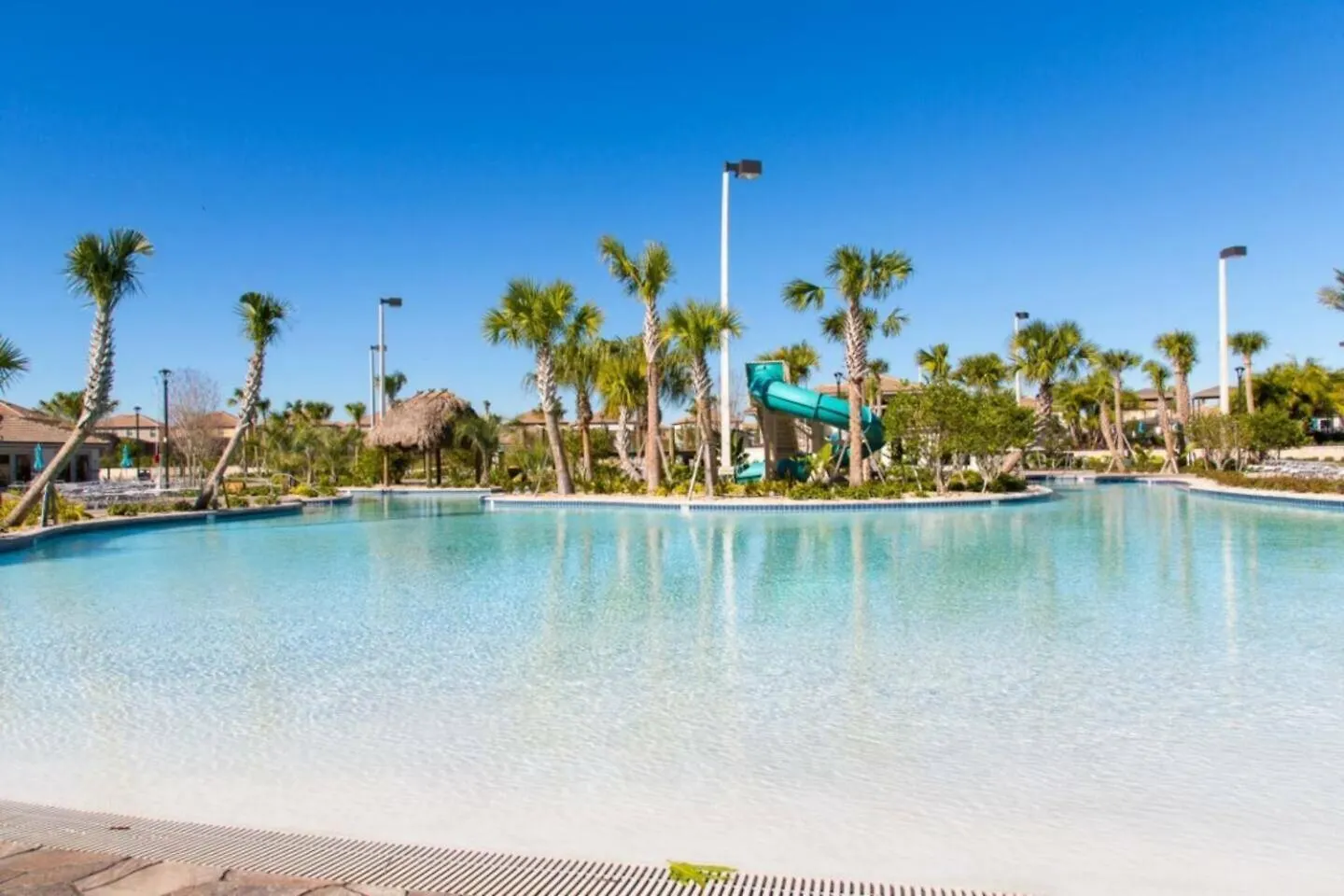 Holiday home Thematic House With Private Pool And Clubhouse Villa Davenport