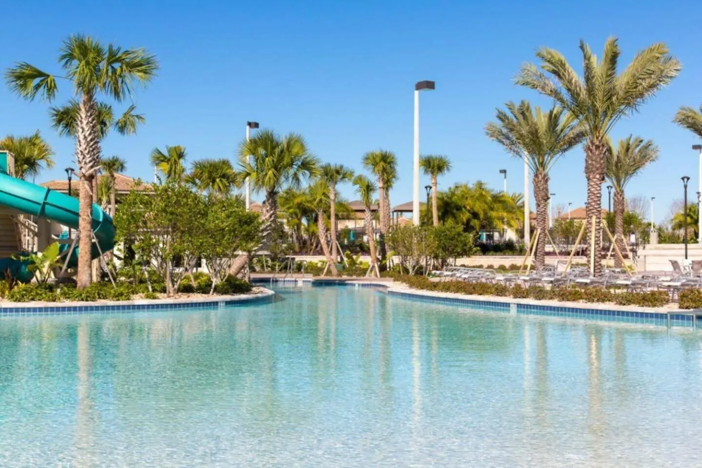 Holiday home Thematic House With Private Pool And Clubhouse Villa Davenport United States