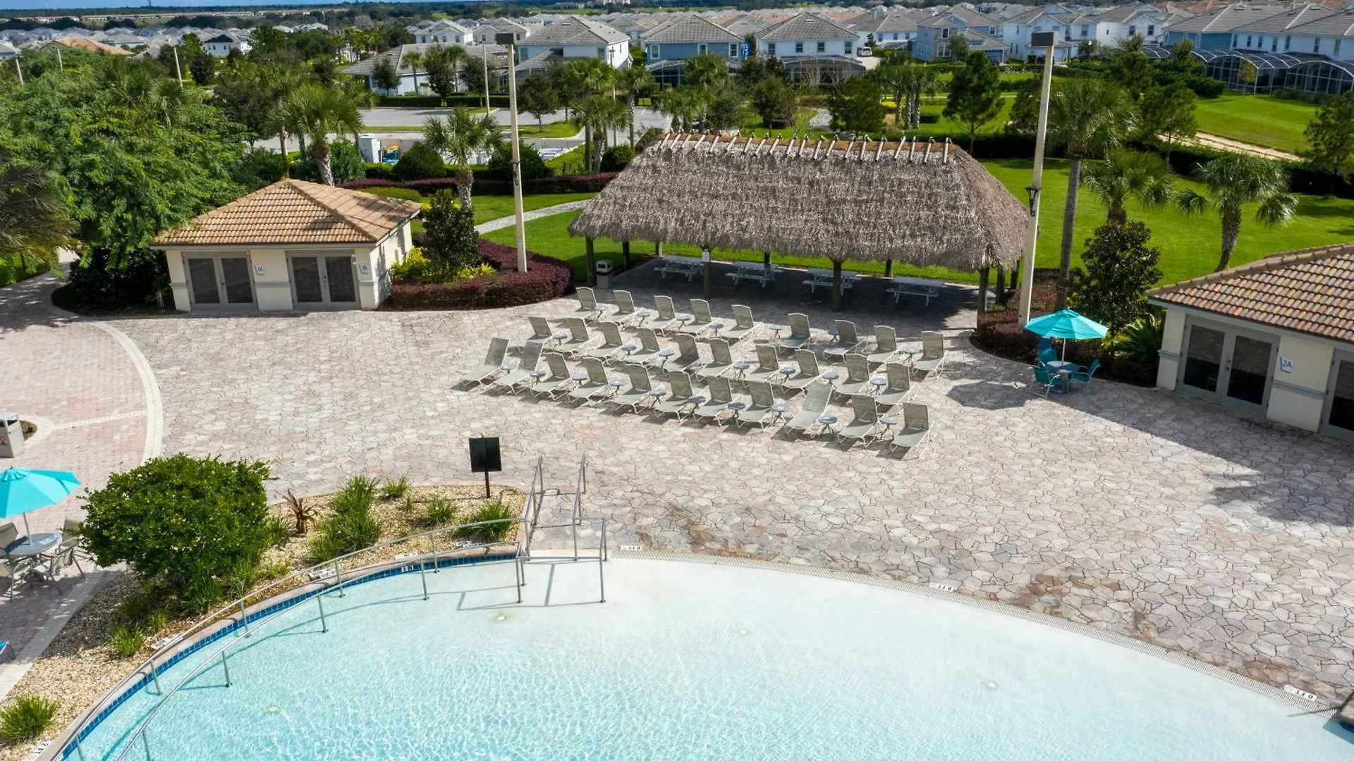 Holiday home Thematic House With Private Pool And Clubhouse Villa Davenport