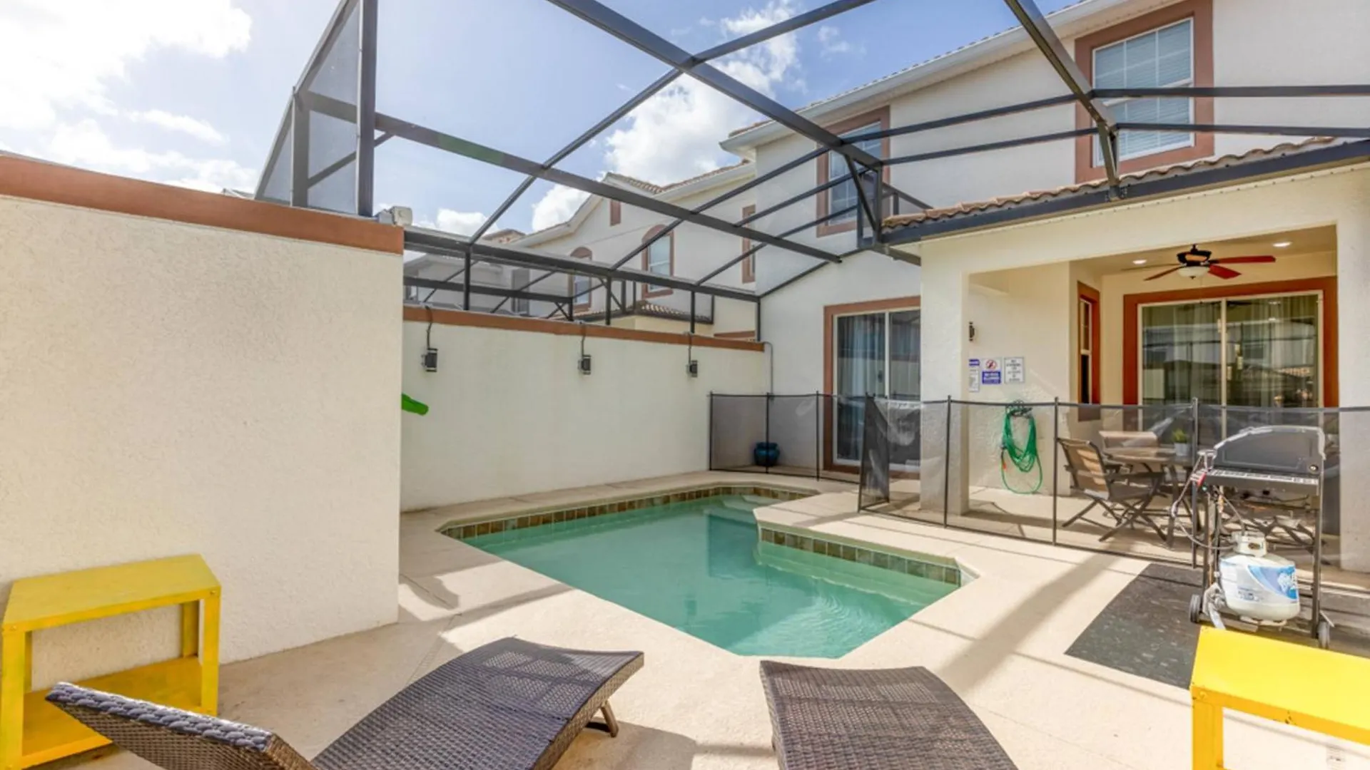 Holiday home Thematic House With Private Pool And Clubhouse Villa Davenport United States