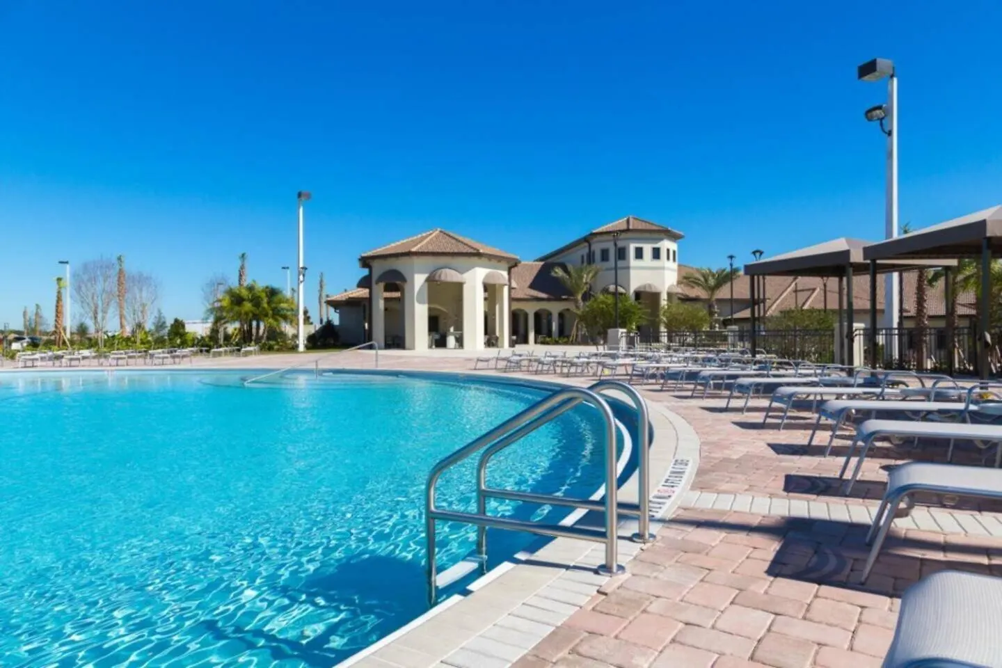Thematic House With Private Pool And Clubhouse Villa Davenport 0*,