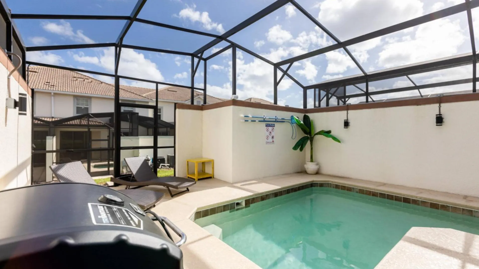 Thematic House With Private Pool And Clubhouse Villa Davenport